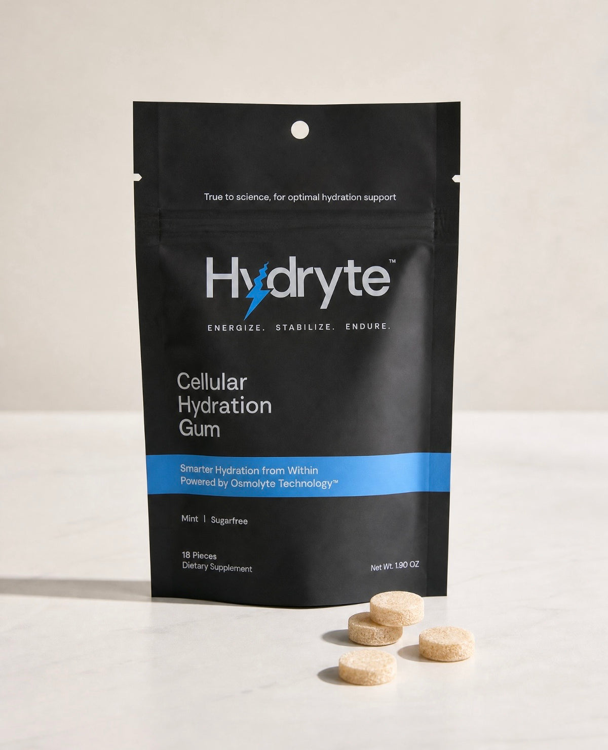 Hydryte Gum